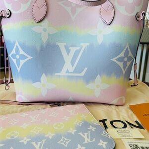 Louis Vuitton Pastel Monogram Women's Bag
